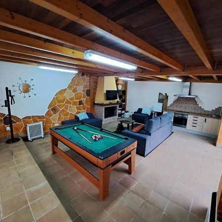O Arrequento Villa Oleiros Buitenkant foto