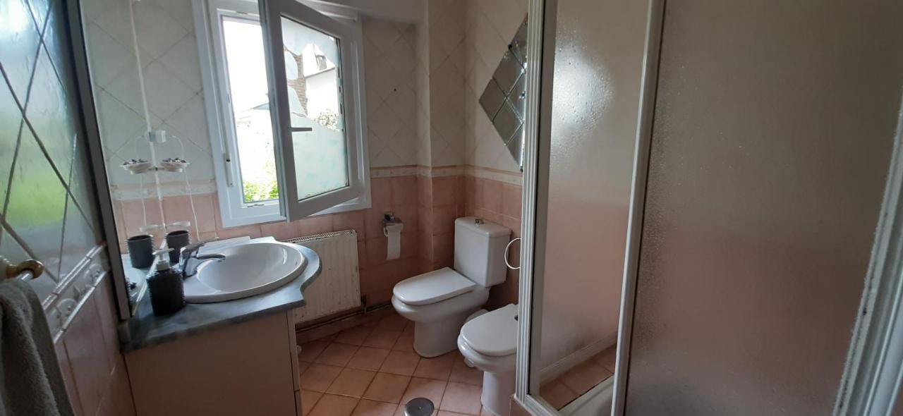 O Arrequento Villa Oleiros Buitenkant foto
