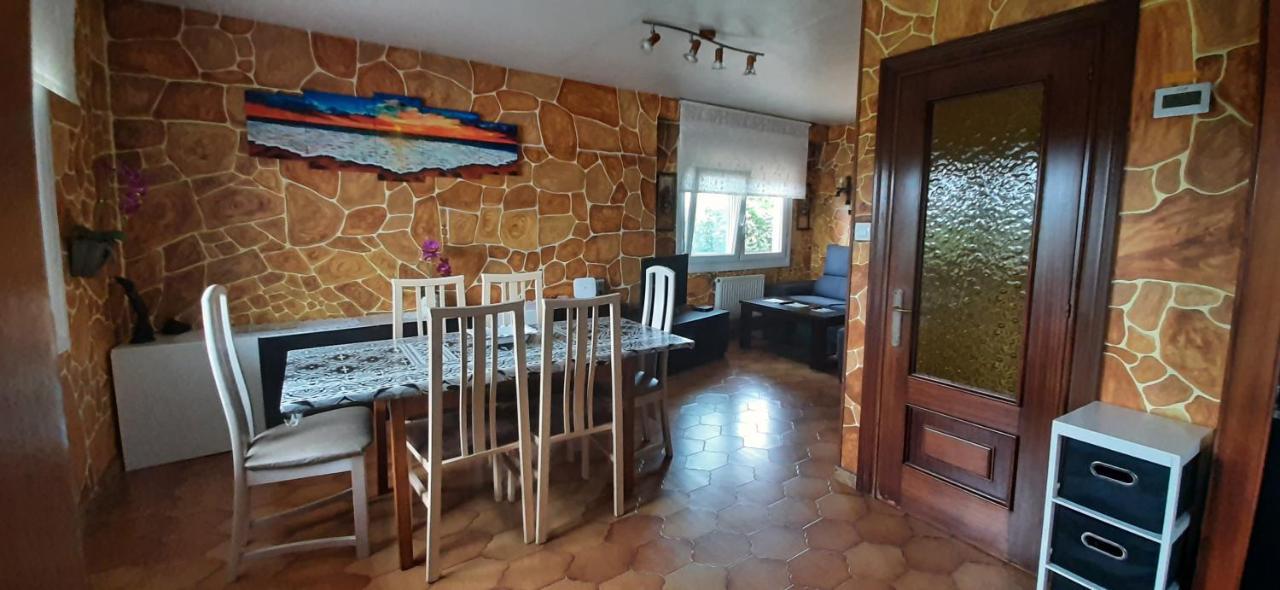 O Arrequento Villa Oleiros Buitenkant foto
