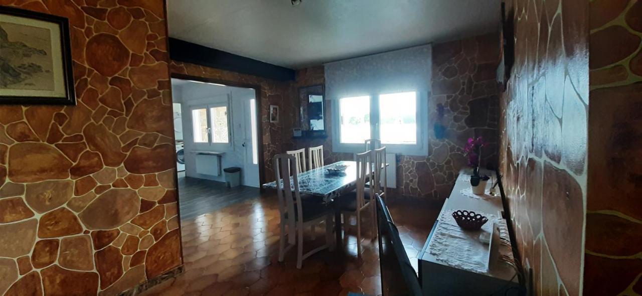 O Arrequento Villa Oleiros Buitenkant foto