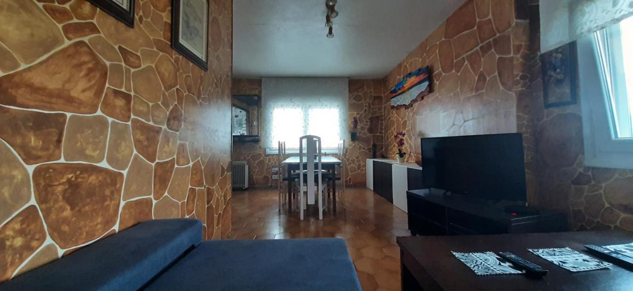 O Arrequento Villa Oleiros Buitenkant foto