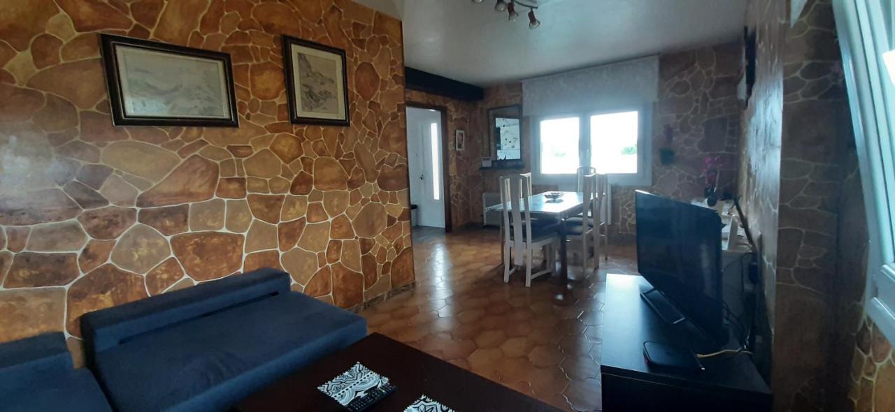 O Arrequento Villa Oleiros Buitenkant foto