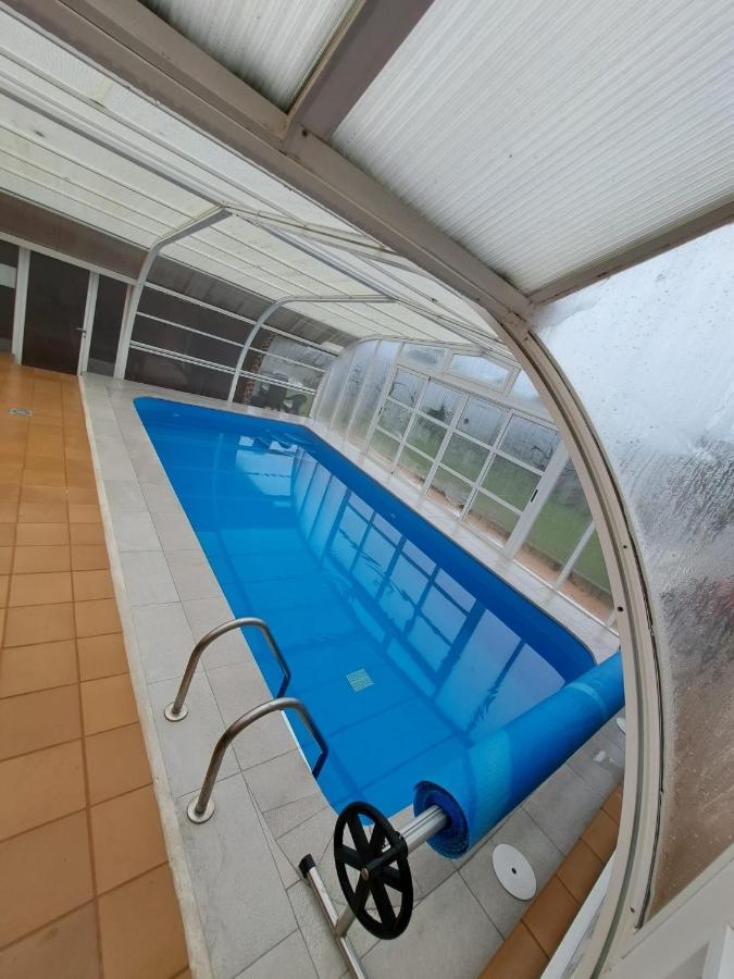 O Arrequento Villa Oleiros Buitenkant foto